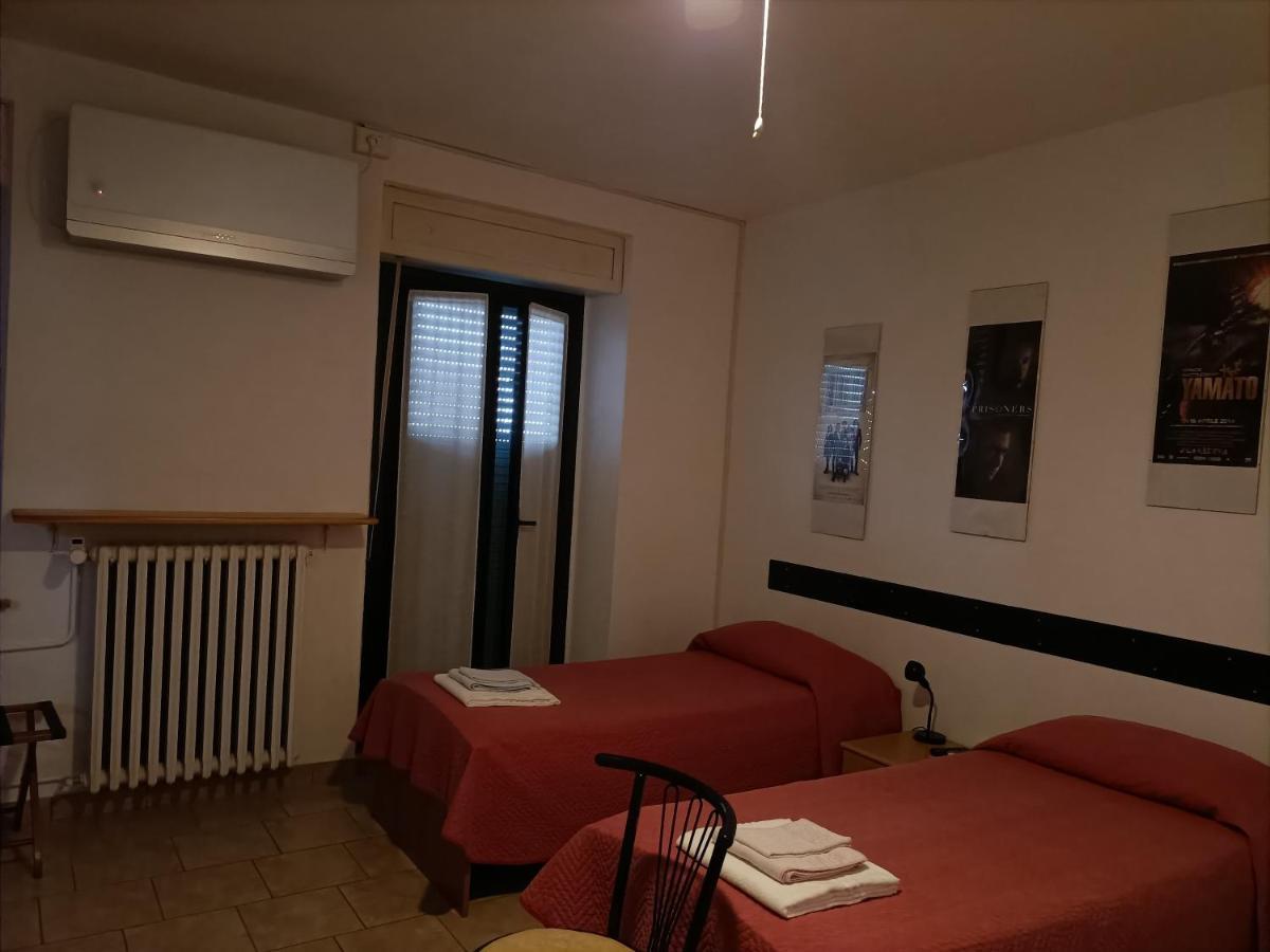 Albergo Roma Gattico Exterior photo