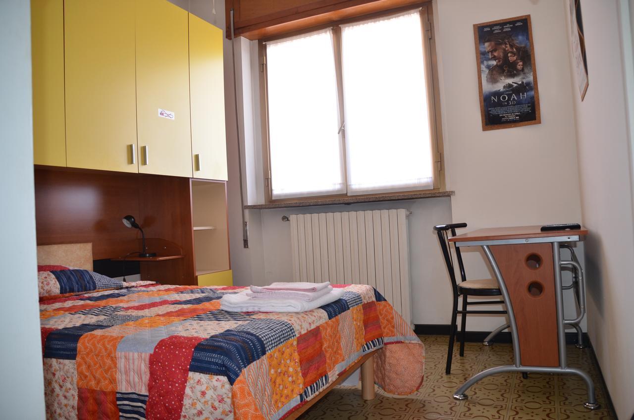 Albergo Roma Gattico Exterior photo